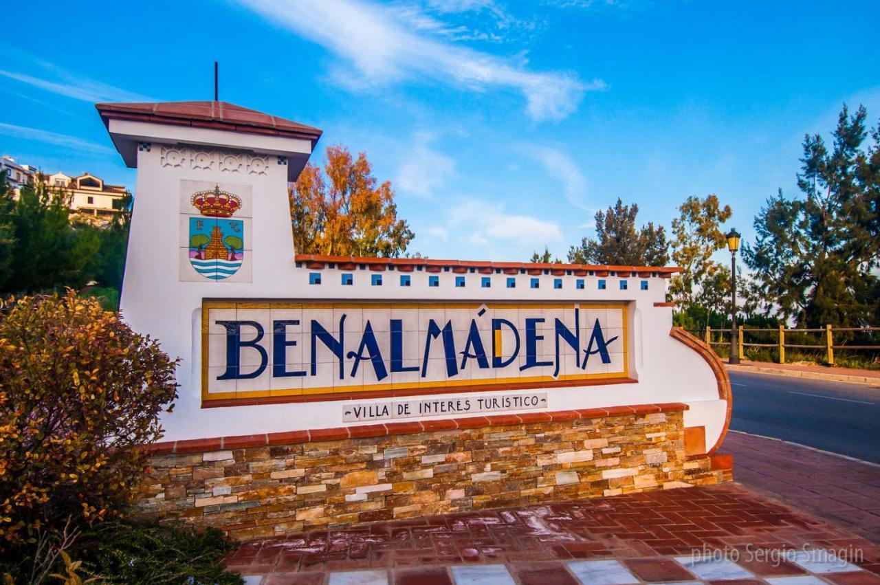 Iris Benalmadena 아파트 외부 사진